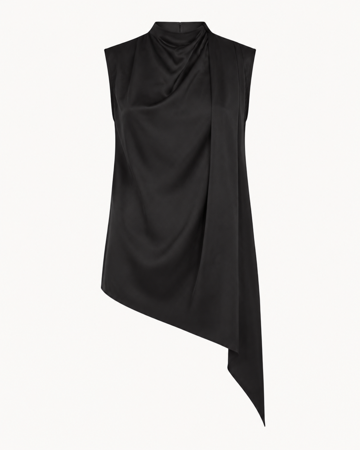 The After Hours Satin Top
