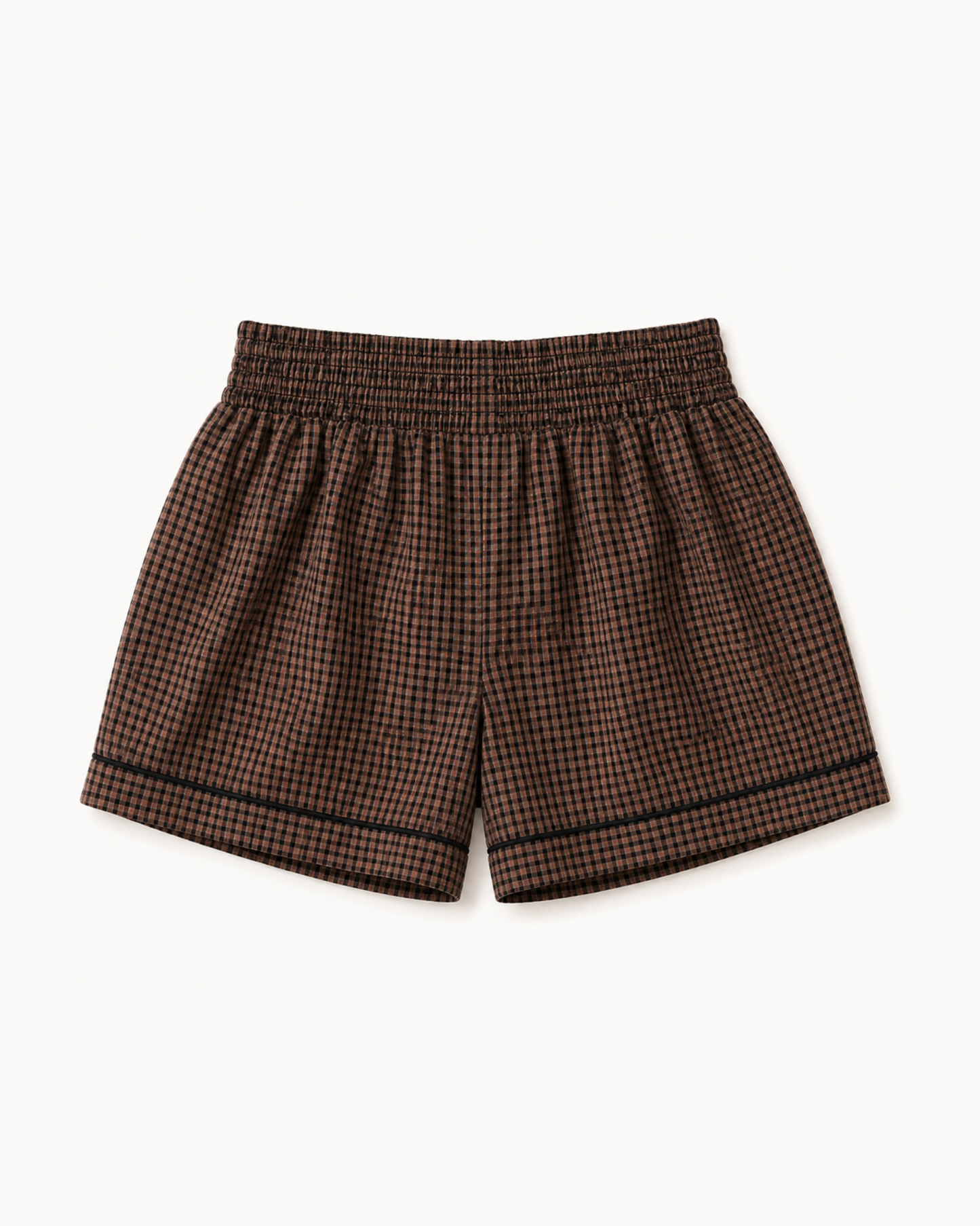 The Cedar Check Boxer Short