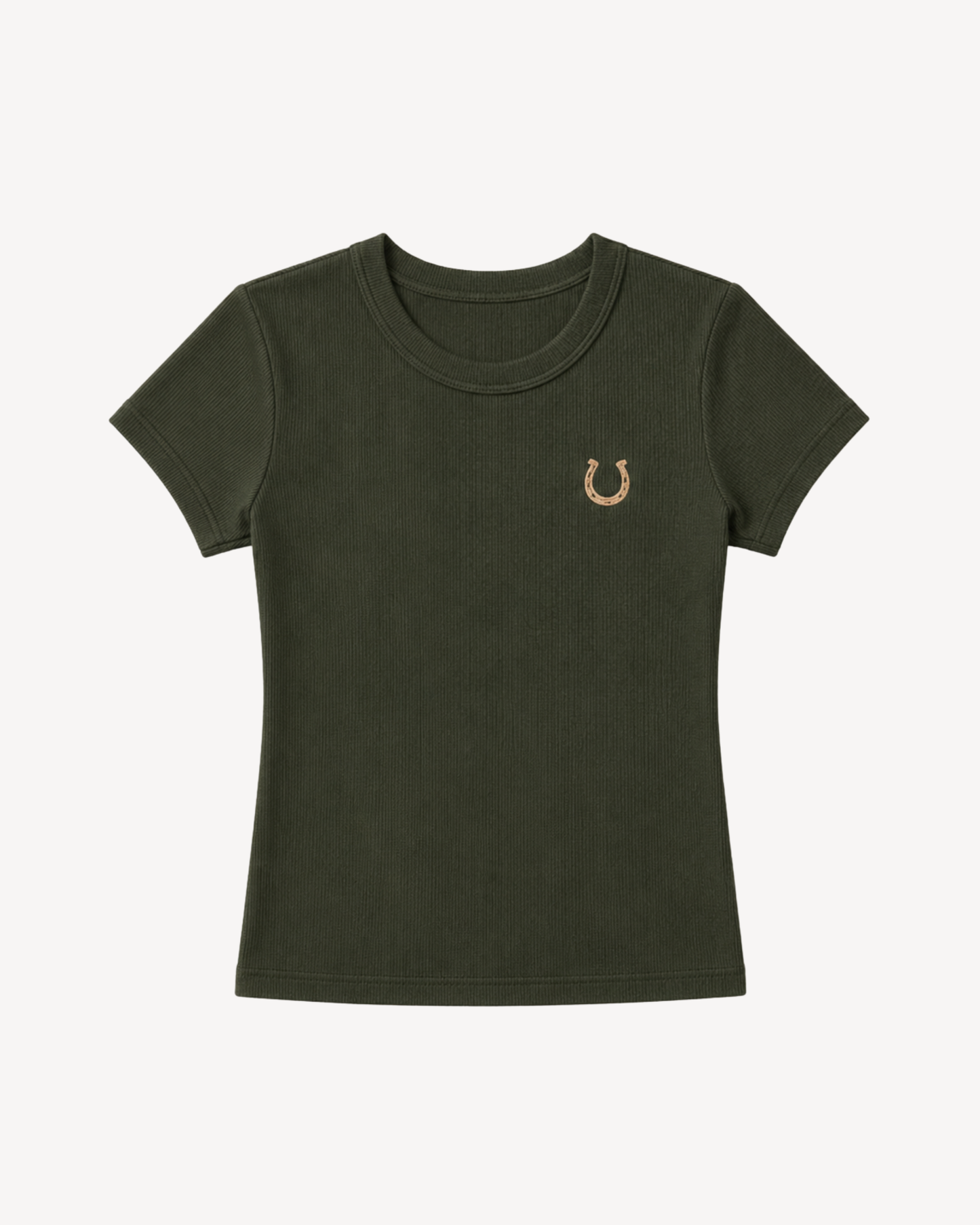 The Lucky Trail Baby Tee