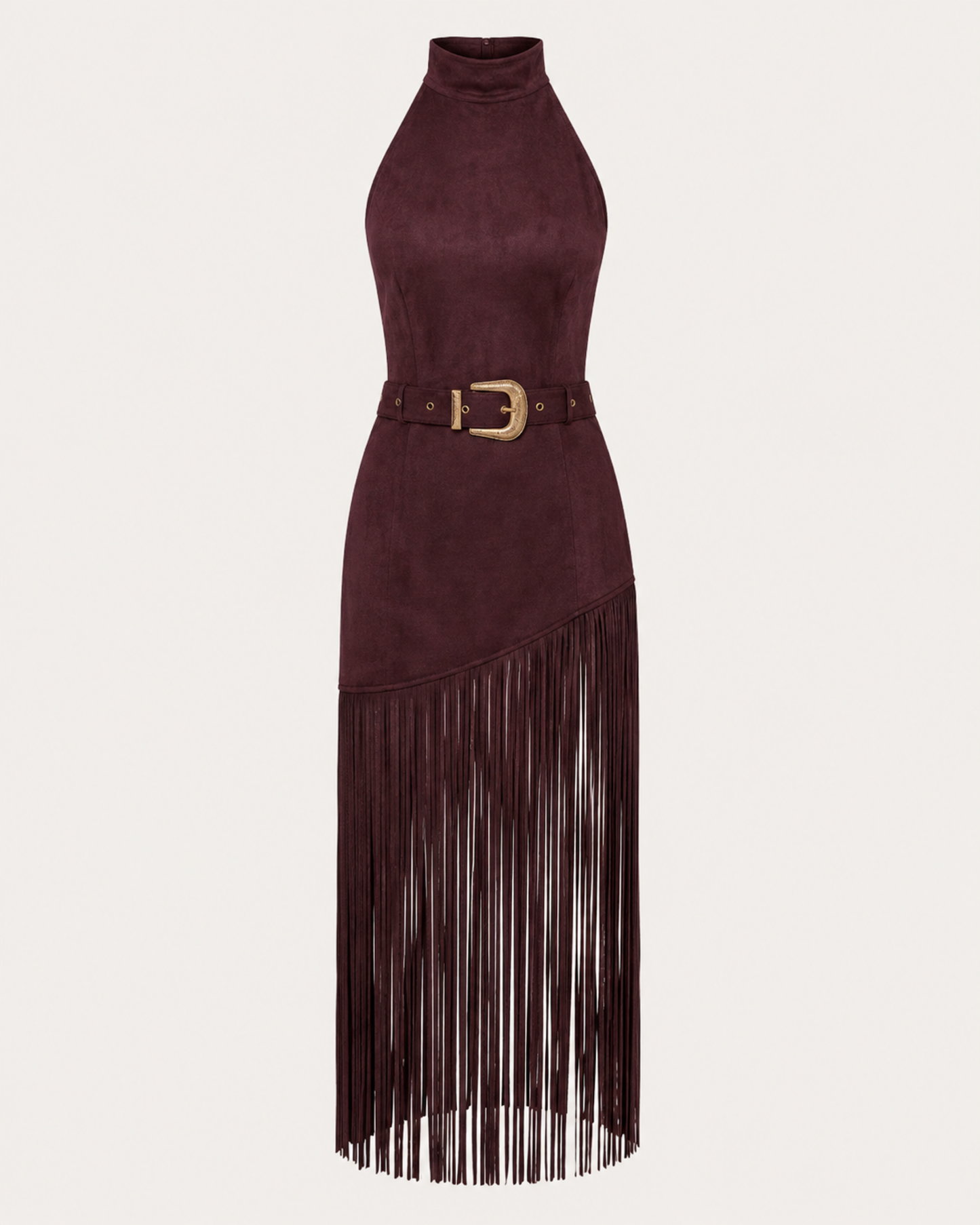 The Marfa Fringe Dress