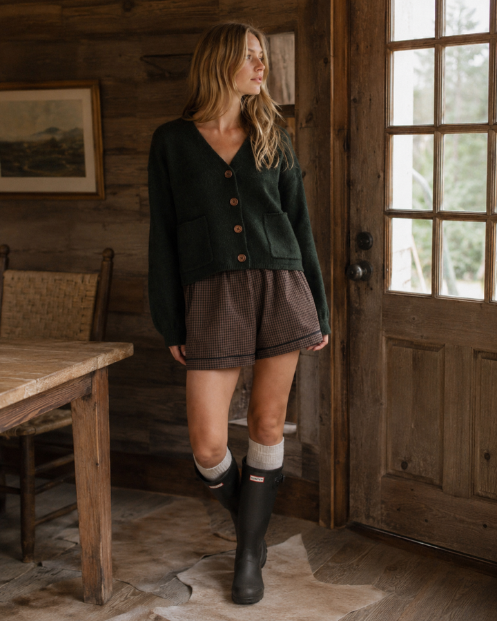 The Pine Hollow Cardigan