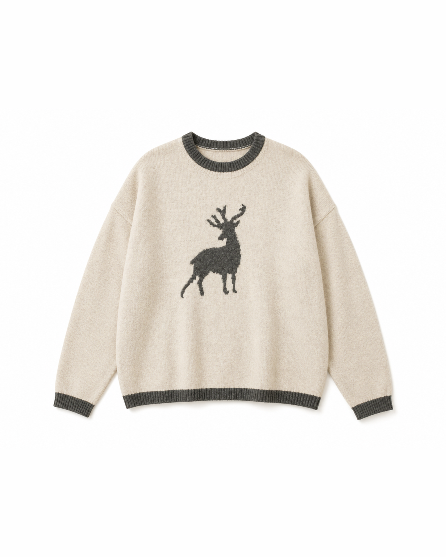 The Stagwood Sweater