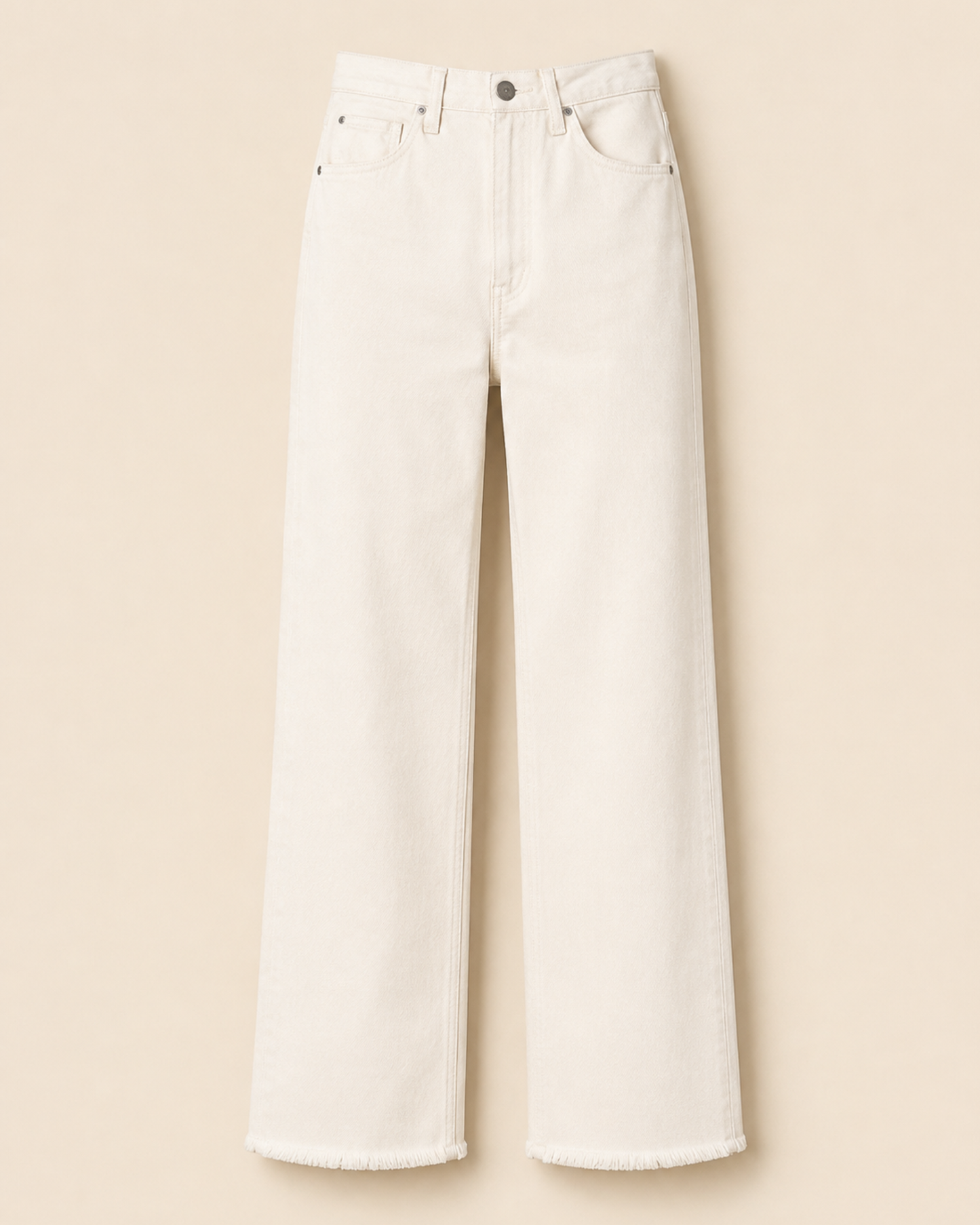 The High Plains Ecru Jean