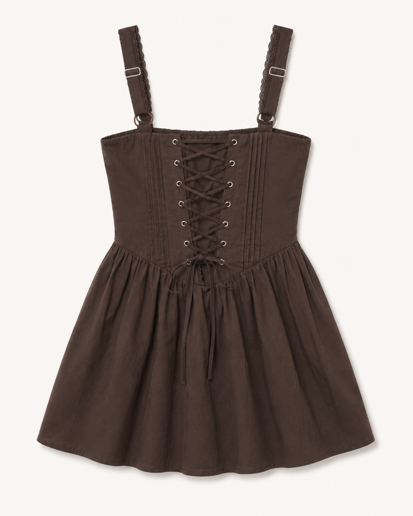 The Saddlewood Mini Dress