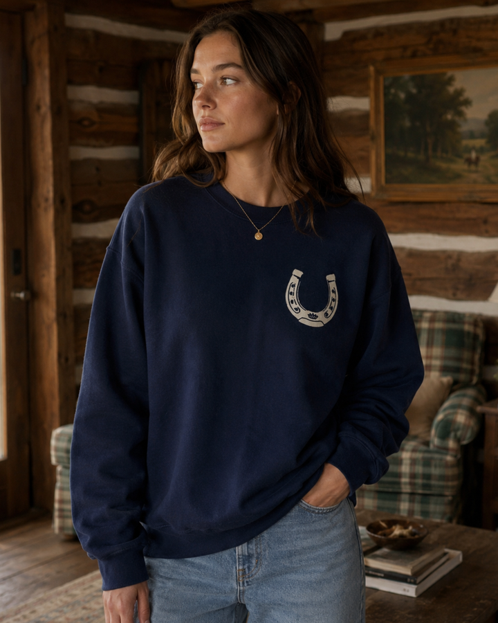 The Lucky Horse Sweatshirt
