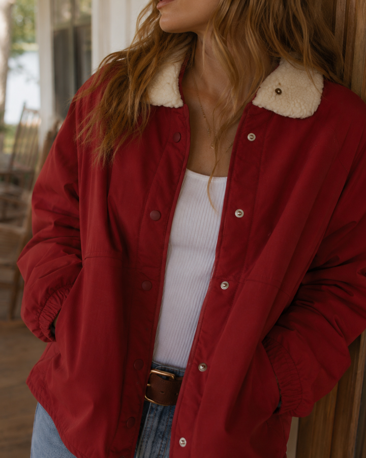 The Porch Jacket