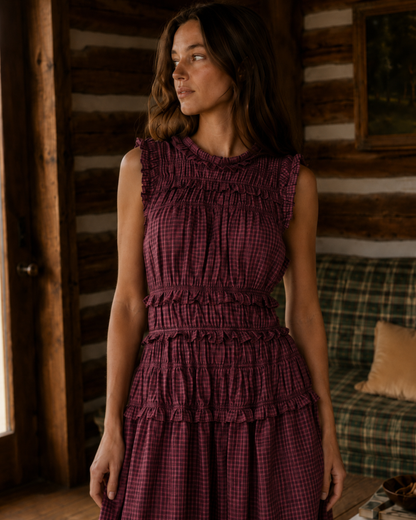 The Briarwood Dress
