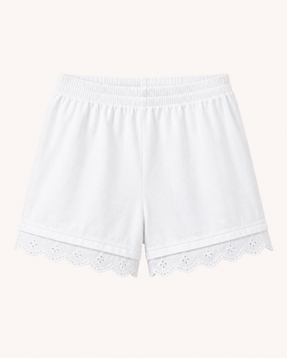 High Country Eyelet Shorts
