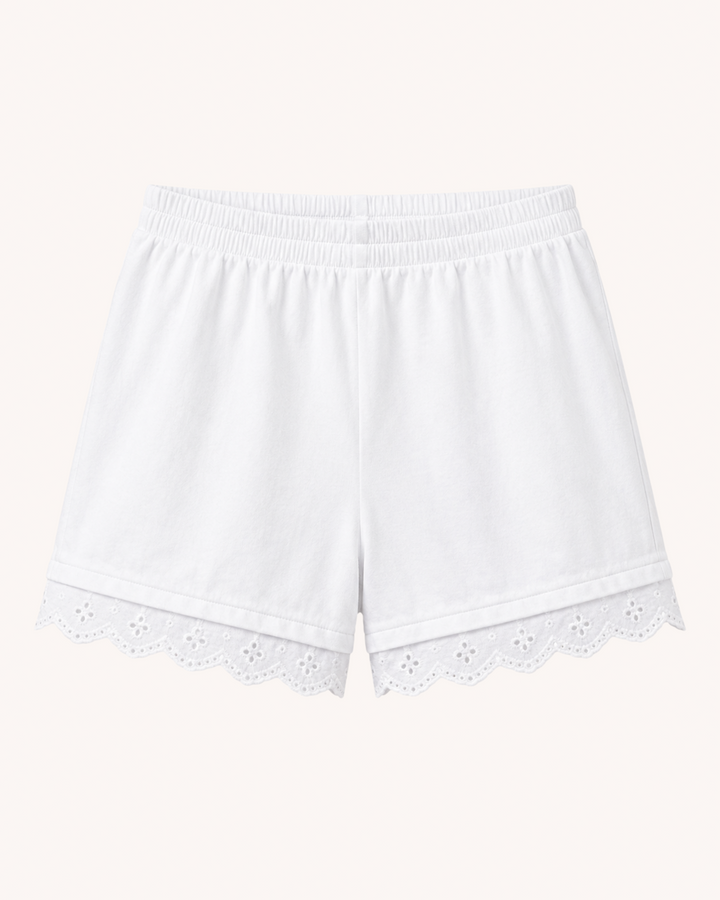 High Country Eyelet Shorts