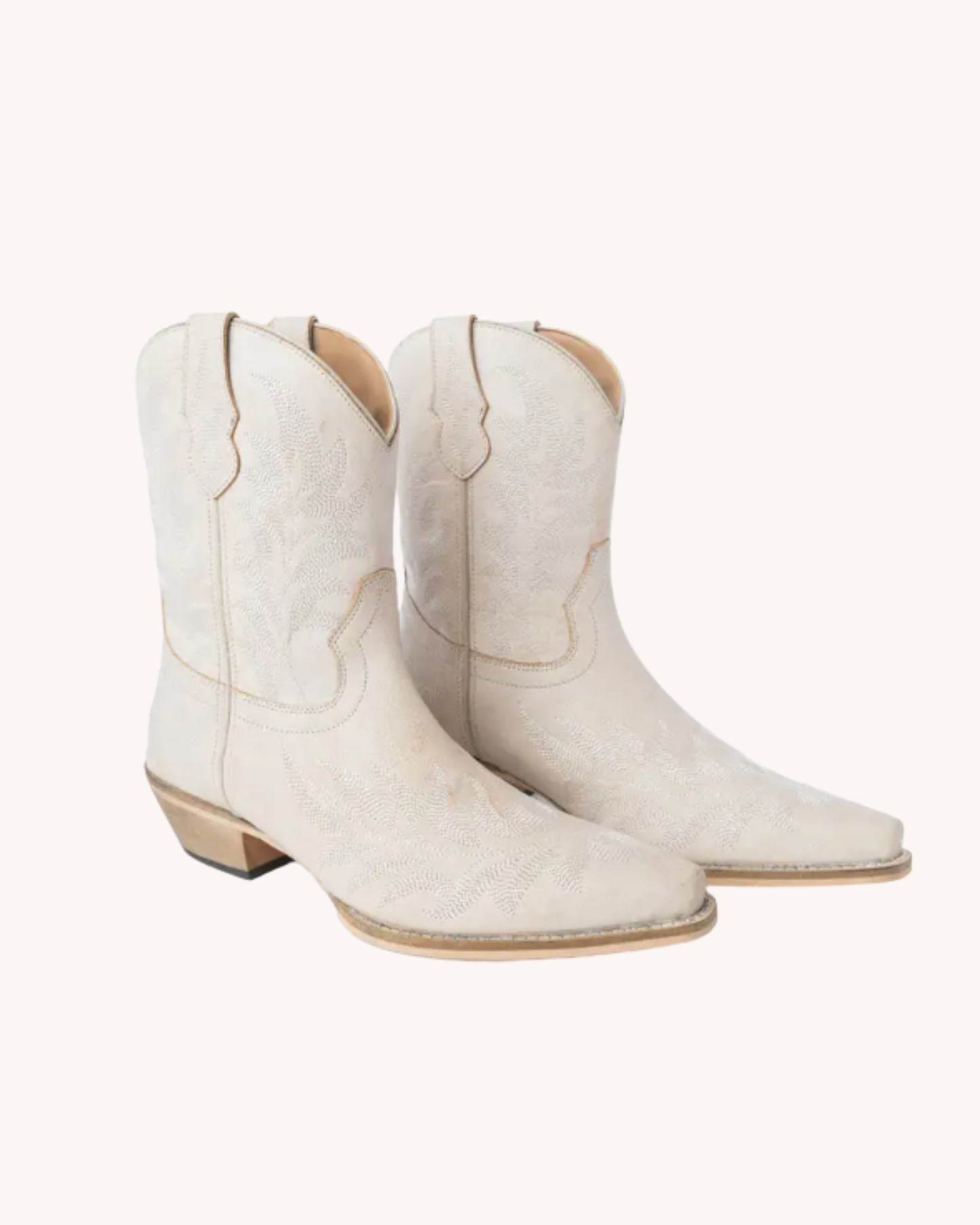 The Teton Suede Boot