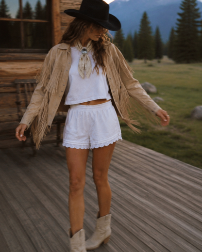 The Teton Suede Boot