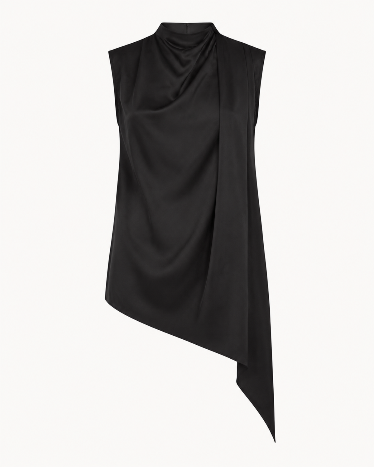 The After Hours Satin Top