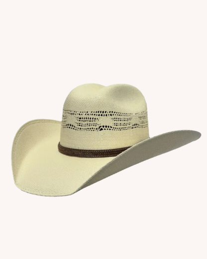 The Bandera Straw Hat
