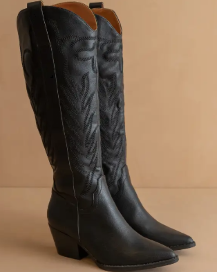 The Blackwater Western Boot