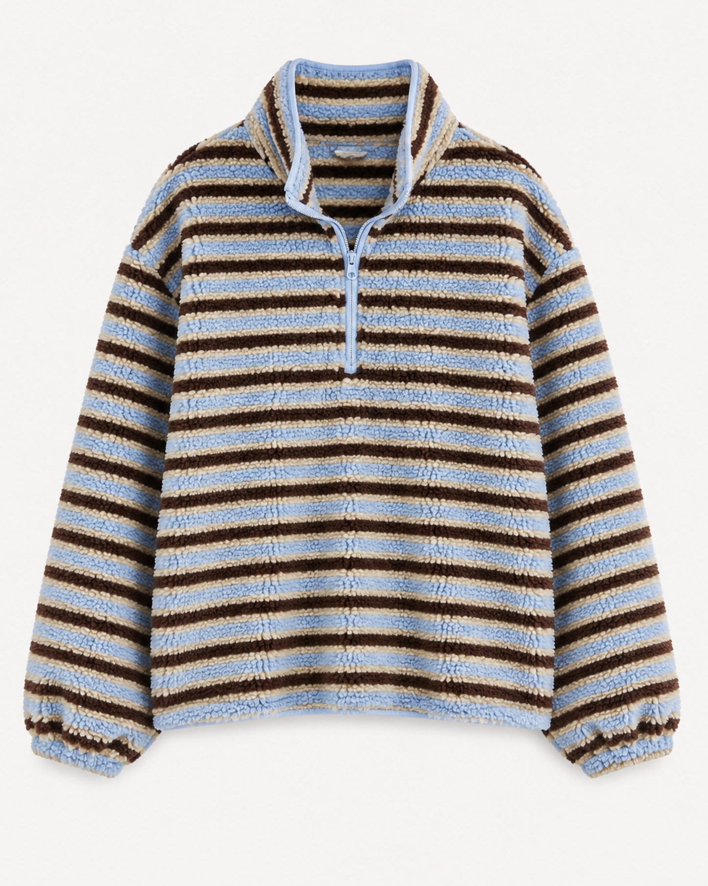 The Bluebird Sherpa Pullover