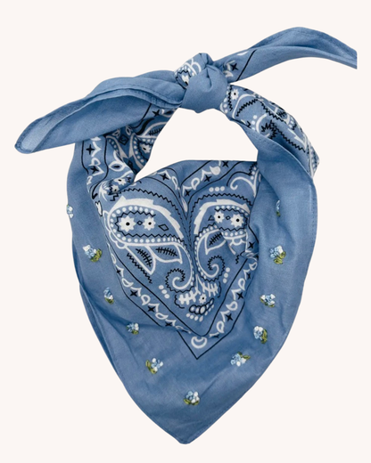 The Bluebonnet Bandana