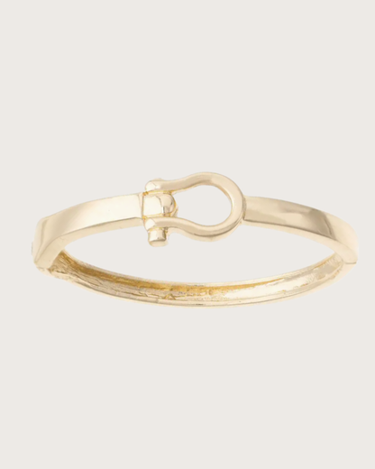 The Bridle Bit Bangle