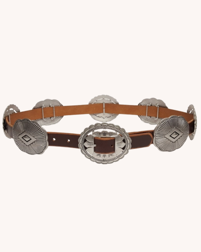 The Canyon Concho Belt