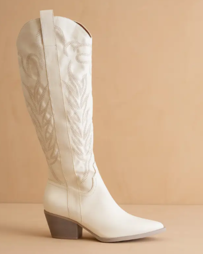 The Canyon Ridge Tall Boots