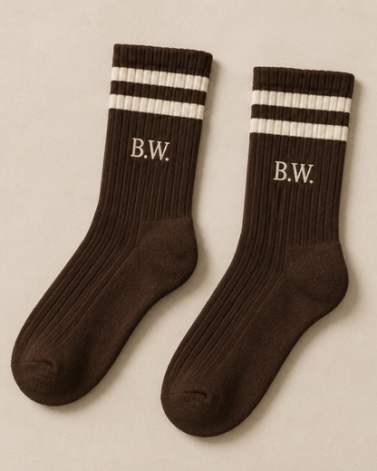 The Heritage Crew Sock