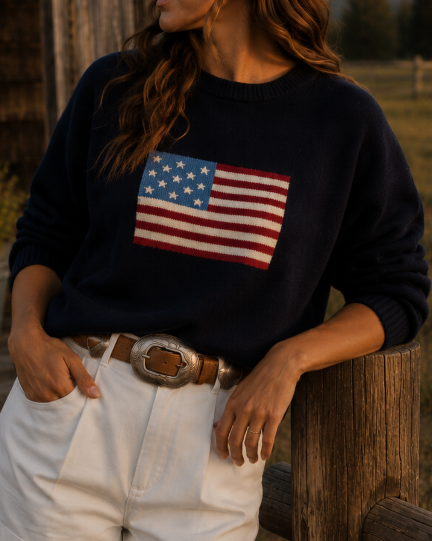 The Canyon Concho Belt