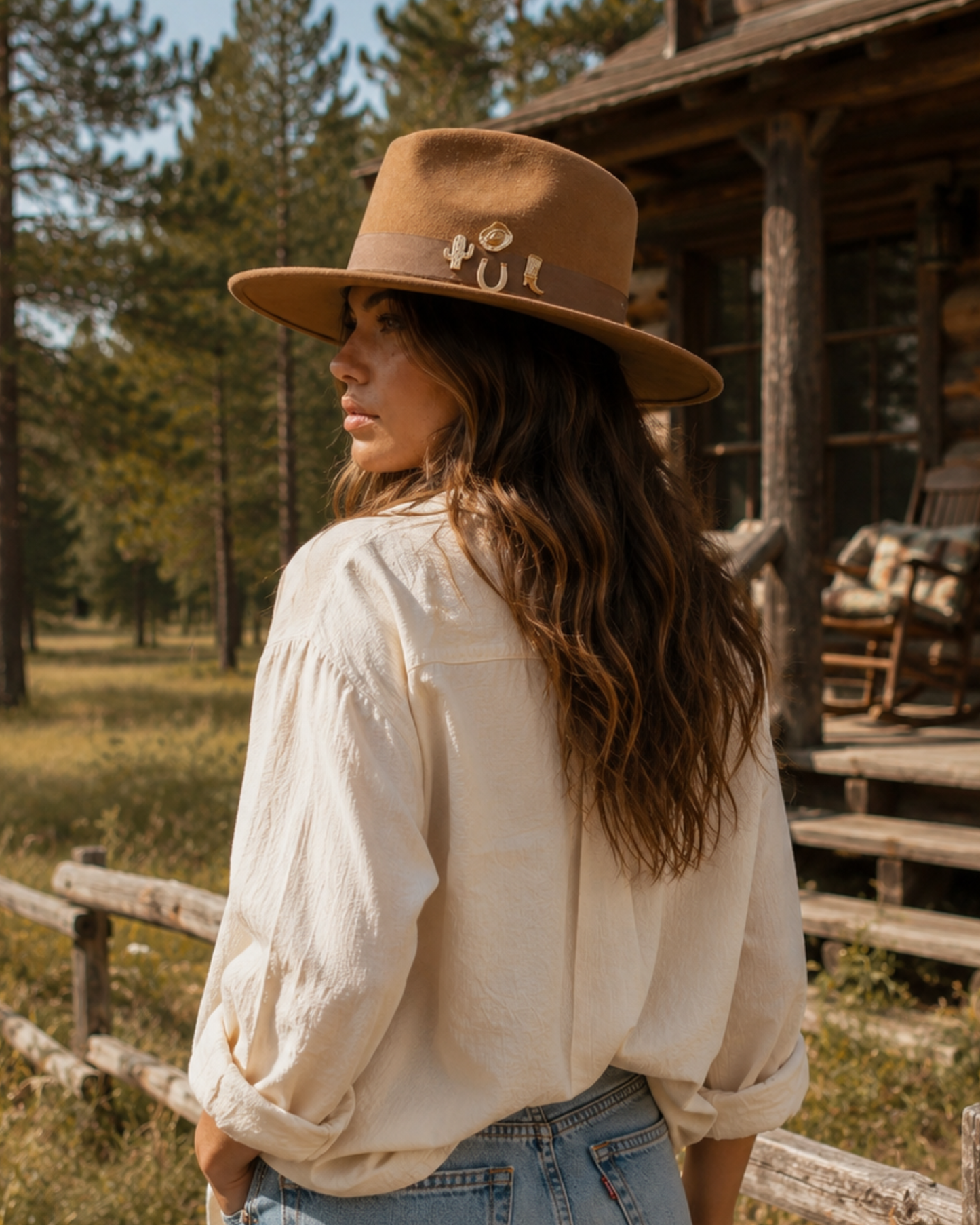 The High Country Hat