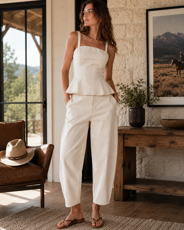 The High Mesa Set