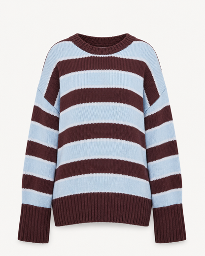 The Lakehouse Stripe Sweater