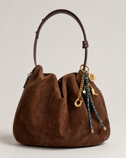 The Lucky Trails Bag Charm