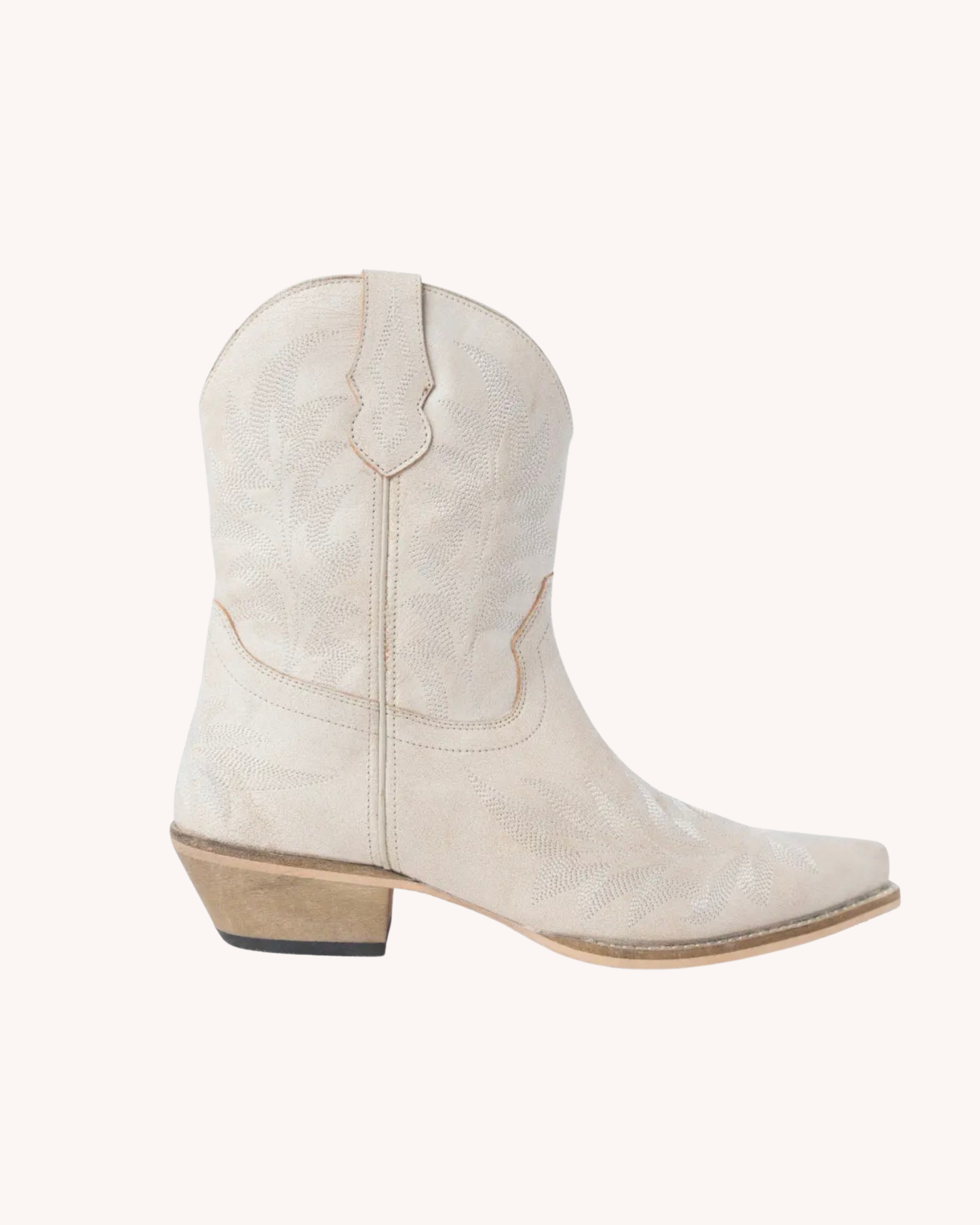 The Marfa Suede Boot