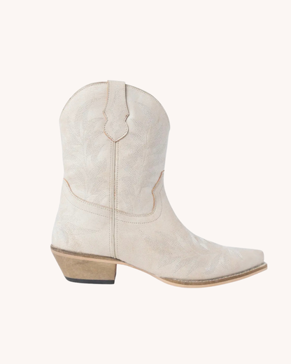 The Marfa Suede Boot