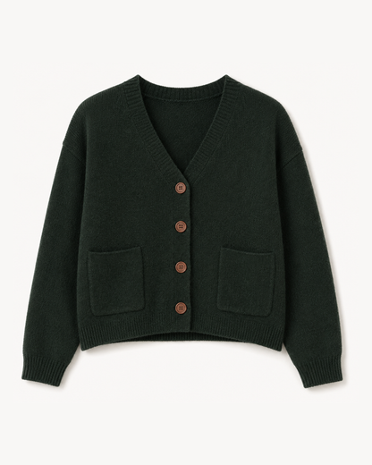 The Pine Hollow Cardigan
