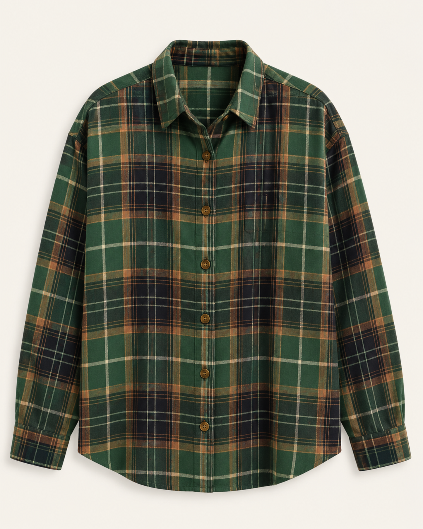 The Pine Hollow Flannel