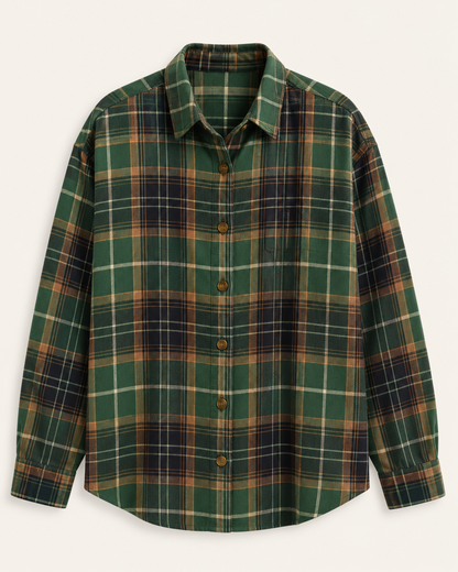 The Pine Hollow Flannel