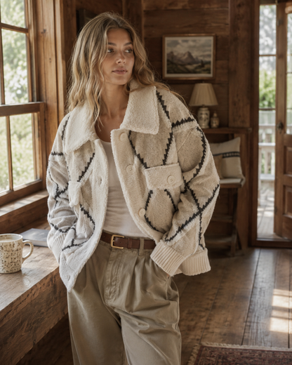 The Ridgeline Sweater Jacket