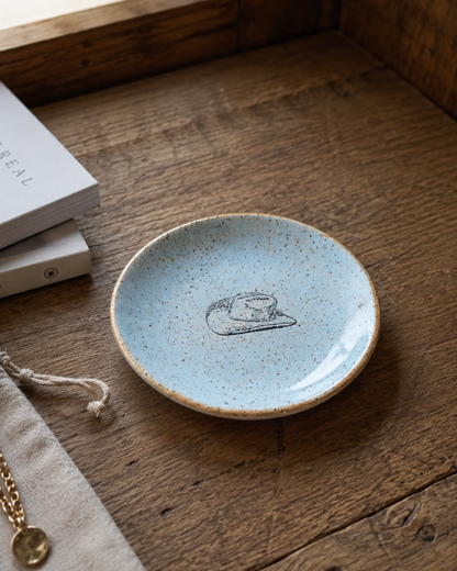 The Saddle Rest Dish