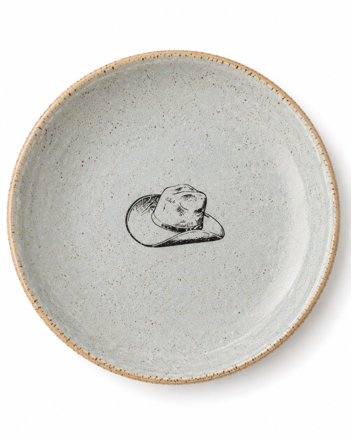 The Saddle Rest Dish