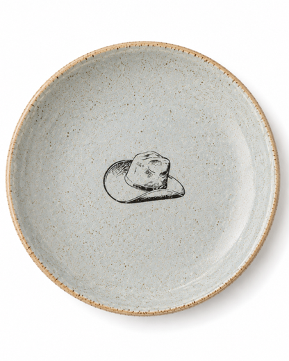 The Saddle Rest Dish