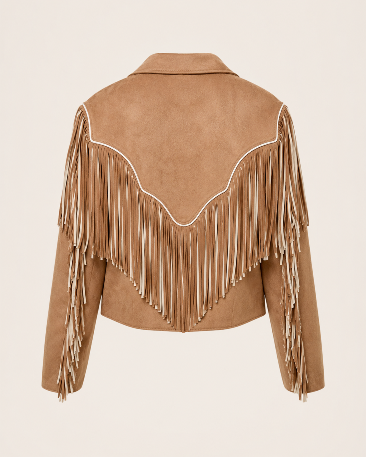 The Sundown Fringe Jacket