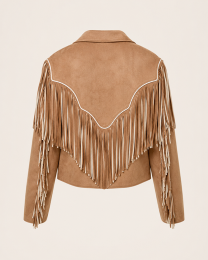 The Sundown Fringe Jacket