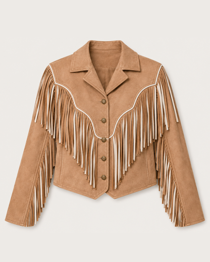 The Sundown Fringe Jacket