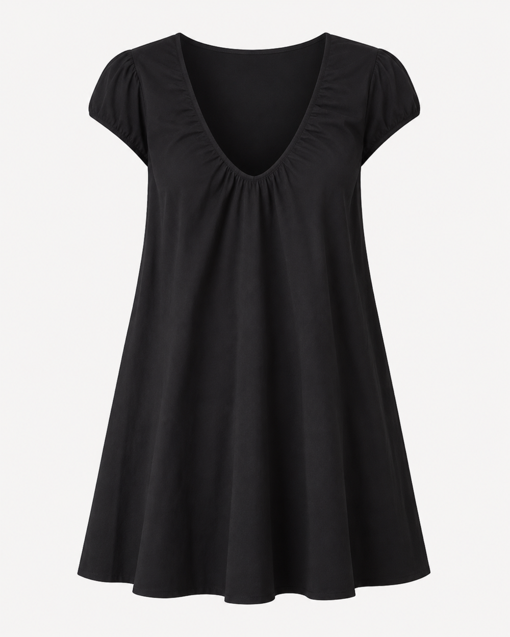 The Wimberley Swing Mini Dress
