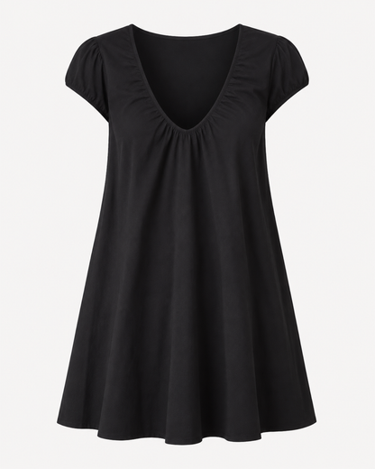 The Wimberley Swing Mini Dress