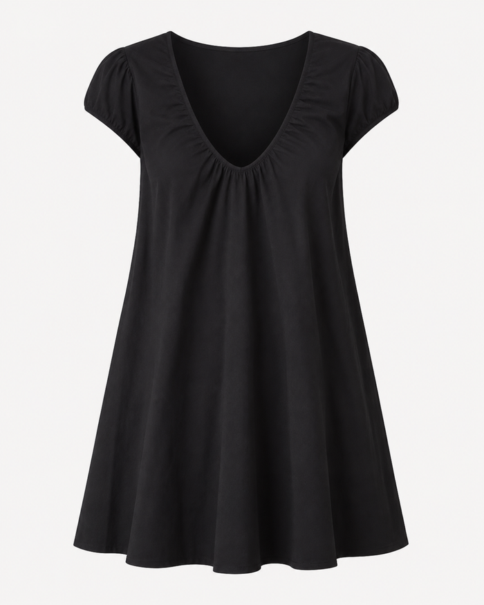The Wimberley Swing Mini Dress