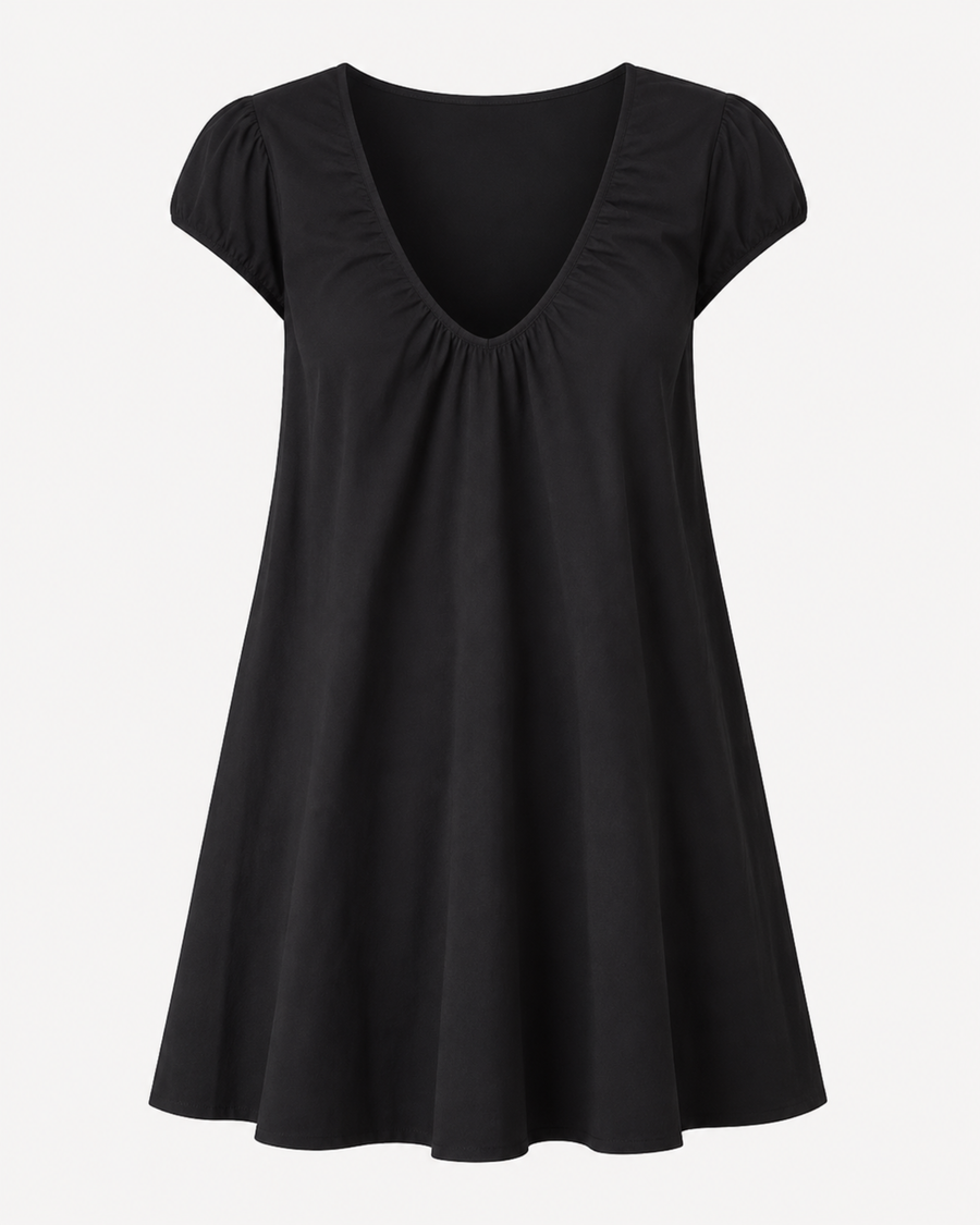 The Wimberley Swing Mini Dress