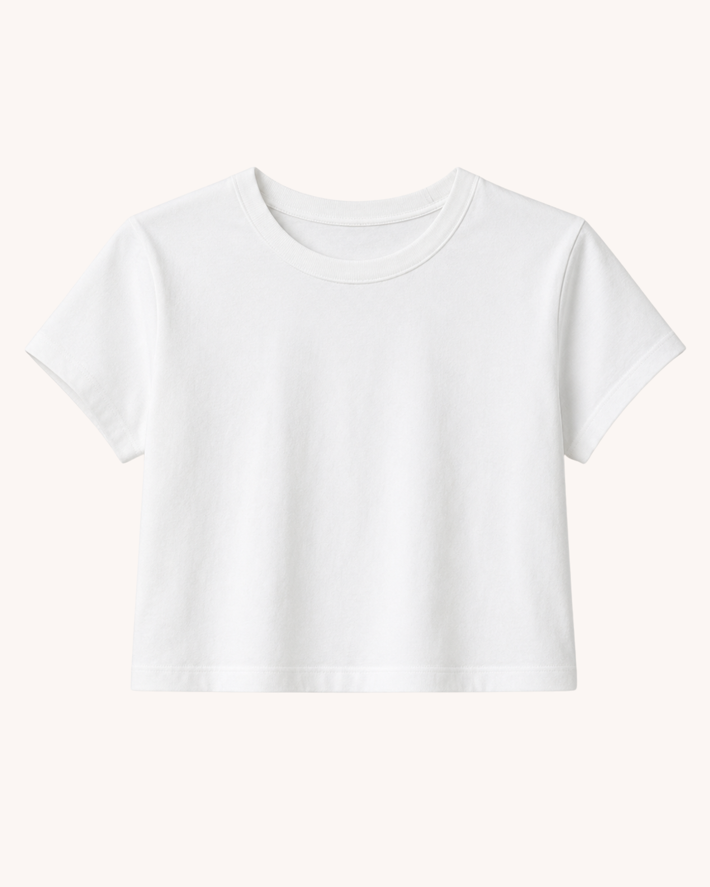 Trailhead Cropped Tee