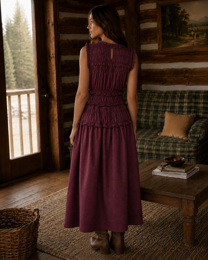 The Briarwood Dress