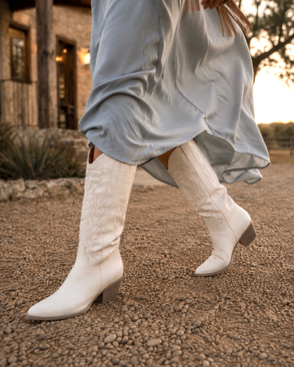 The Canyon Ridge Tall Boots