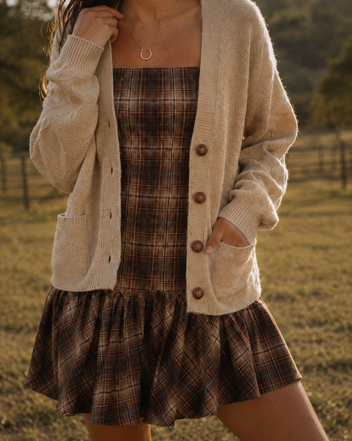The Stone Creek Cardigan
