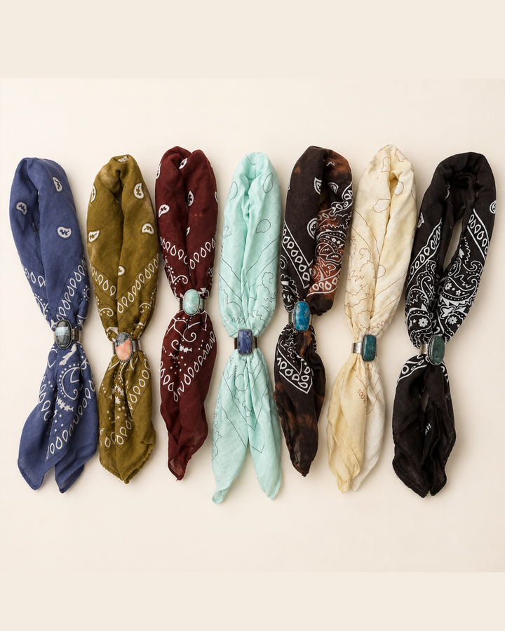 The Desert Stone Bandana